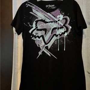 Fox Rider Ladies Tee